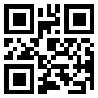 3305074096 - Immagine del Qr Code associato
