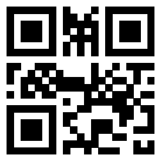 Scansione del QrCode di 3305074100