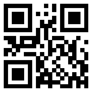 Scansione del QrCode di 3305074114