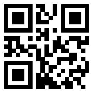 3305074118 - Immagine del Qr Code associato