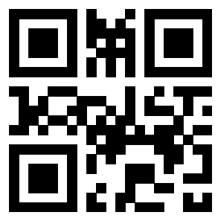 3305074140 - Immagine del QrCode associato