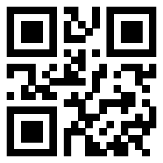 3305074158 - Immagine del Qr Code associato