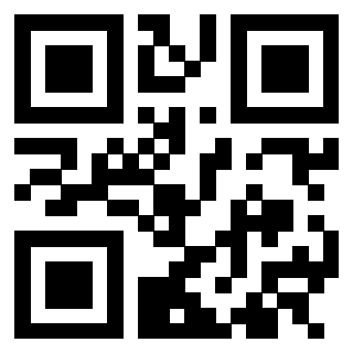 3305074165 - Immagine del Qr Code associato