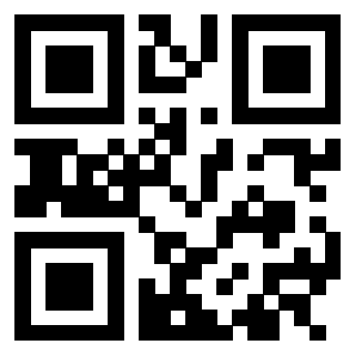 Il QrCode di 3305074168