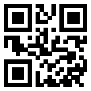 Scansione del QrCode di 3305074170