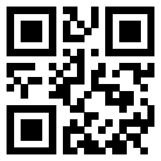 Il QrCode di 3305074182