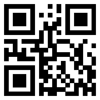 Scansione del QrCode di 3305074186