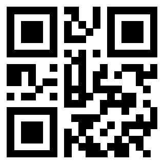 3305074188 - Immagine del Qr Code associato