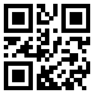 3305074190 - Immagine del QrCode