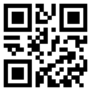 3305074194 - Immagine del QrCode associato