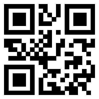 Scansione del Qr Code di 3305074196
