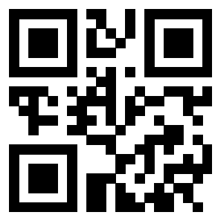 Immagine del Qr Code di 3305074205