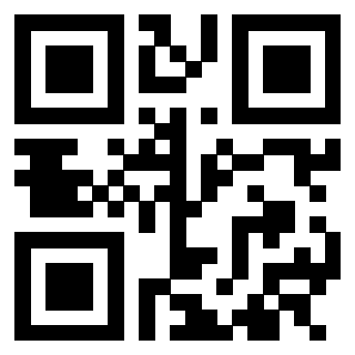 3305074207 - Immagine del Qr Code associato