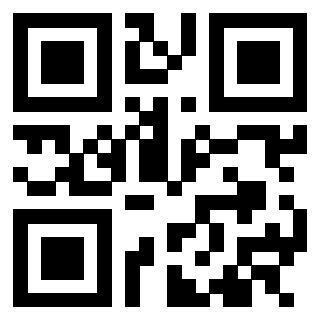 Scansione del QrCode di 3305074209