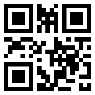 3305074233 - Immagine del QrCode