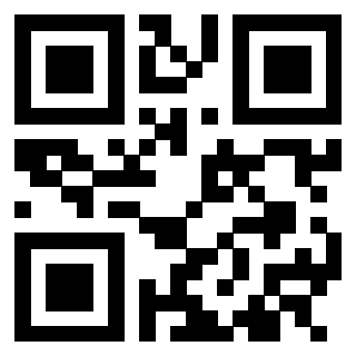 3305074261 - Immagine del Qr Code associato