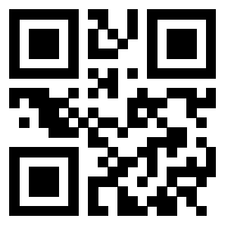 3305074265 - Immagine del QrCode associato