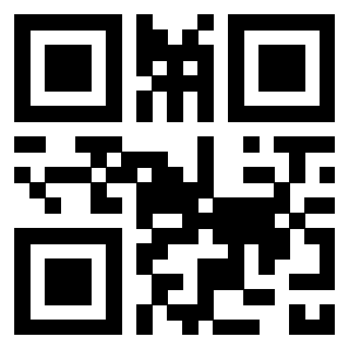 Scansione del QrCode di 3305074267