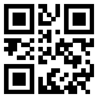 3305074272 - Immagine del Qr Code associato