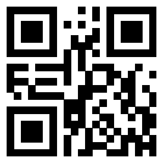Il QrCode di 3305074275