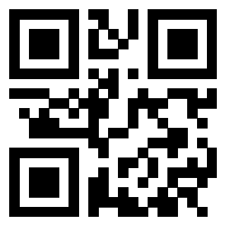 Il QrCode di 3305074281