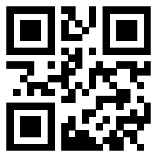3305074288 Qr Code associato