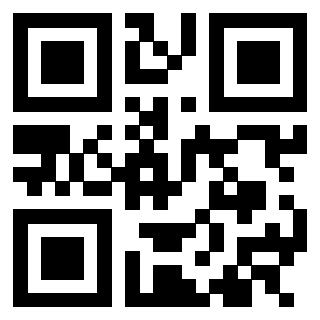Il Qr Code di 3305074291