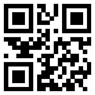 Immagine del QrCode di 3305074299