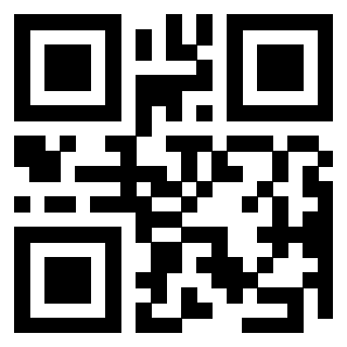 Scansione del QrCode di 3305074302