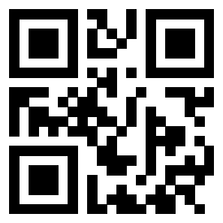 3305074307 Qr Code associato
