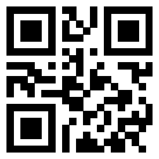 Il QrCode di 3305074311