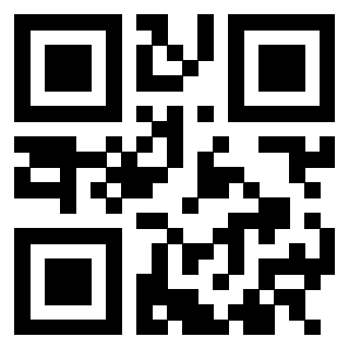 Il QrCode di 3305074315