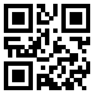 Il QrCode di 3305074319