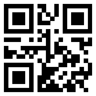 Scansione del QrCode di 3305074324