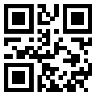 3305074332 QrCode associato