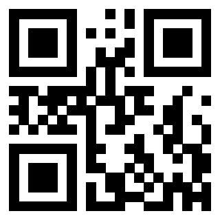 Scansione del QrCode di 3305074347