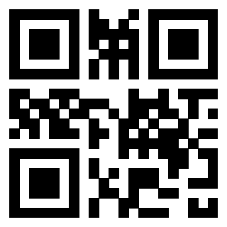 Immagine del QrCode di 3305074362