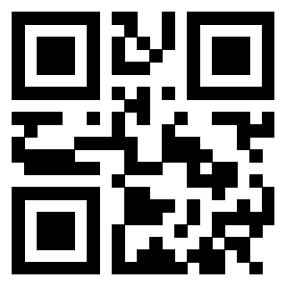 Immagine del Qr Code di 3305074363
