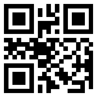 3305074378 - Immagine del QrCode associato