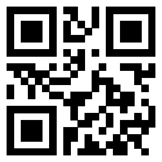 Il QrCode di 3305074381