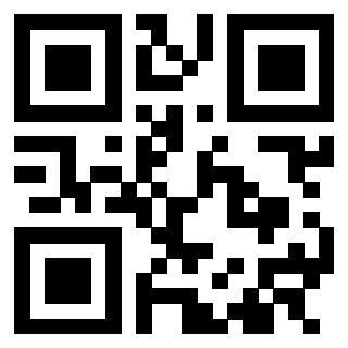 3305074382 - Immagine del Qr Code associato