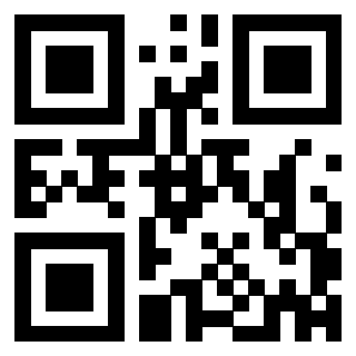 3305074388 - Immagine del QrCode associato