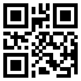 3305074392 - Immagine del Qr Code associato