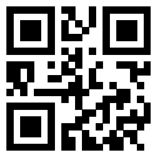 Scansione del QrCode di 3305074395
