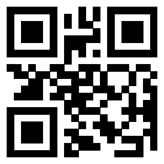 Il QrCode di 3305074398