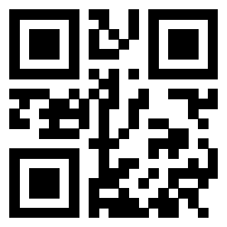 Il QrCode di 3305074426