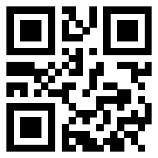 Scansione del QrCode di 3305074429