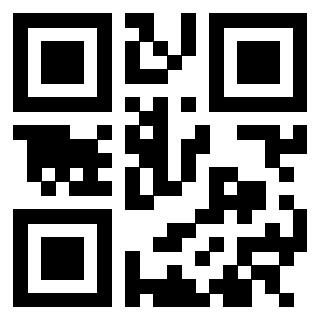 3305074434 - Immagine del Qr Code associato