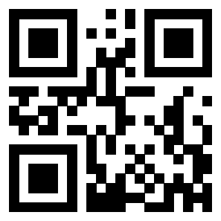 Il QrCode di 3305074438
