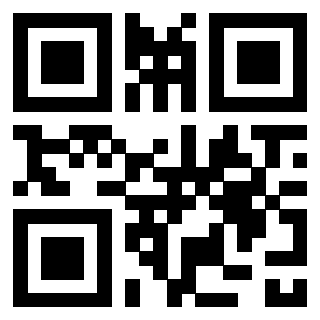 Il QrCode di 3305074439